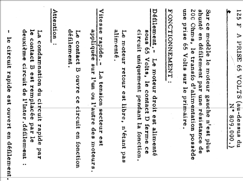 Polydine 125/E; Polydict, M. (ID = 1764136) Sonido-V