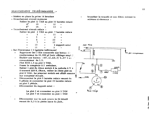 Polydict 419 /C /CS/ D /E /E2 /F /G; Polydict, M. (ID = 1778551) Enrég.-R