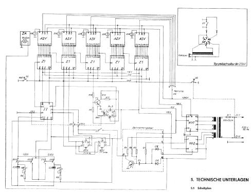 Frequenzzähler Polydigit 1 04 211-01; Polytechnik, VEB; (ID = 808879) teaching