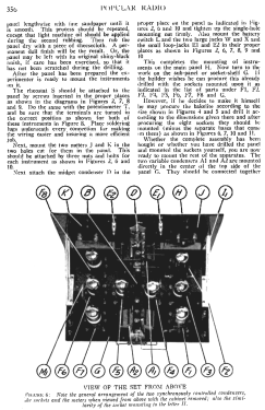McLaughlin's Single-Dial Superheterodyne ; Popular Radio, Inc.; (ID = 3155510) Kit