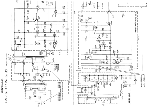 NF-Pegelsender GF 73; Präcitronic Dresden, (ID = 1817094) Equipment