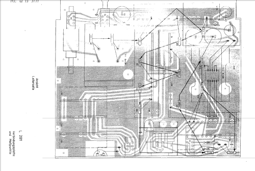 NF-Pegelsender GF 73; Präcitronic Dresden, (ID = 2486084) Equipment