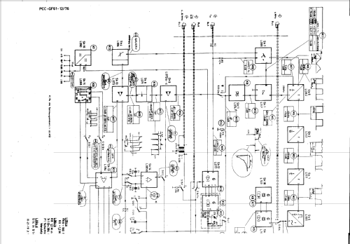 Pegelgenerator GF61; Präcitronic Dresden, (ID = 2519696) Equipment