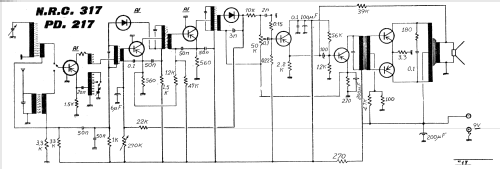 PD217; Trans Continents (ID = 751282) Radio