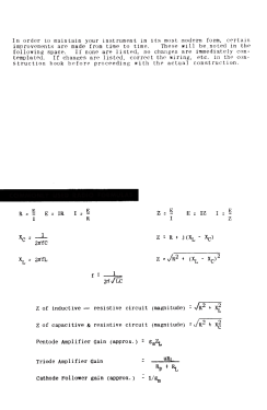 Universal AF Sine, Square & Pulse Generator 635; Precise Development (ID = 2771465) Ausrüstung