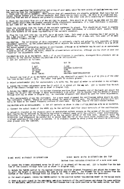 Universal AF Sine, Square & Pulse Generator 635; Precise Development (ID = 2771469) Ausrüstung
