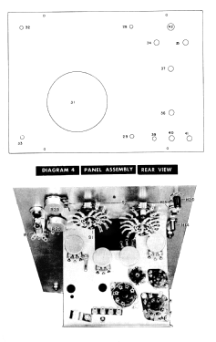 Voltage Regulated VTVM 9071 ; Precise Development (ID = 2771680) Equipment