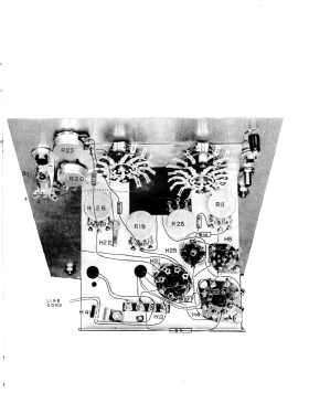 Voltage Regulated VTVM 9071 ; Precise Development (ID = 2771682) Equipment