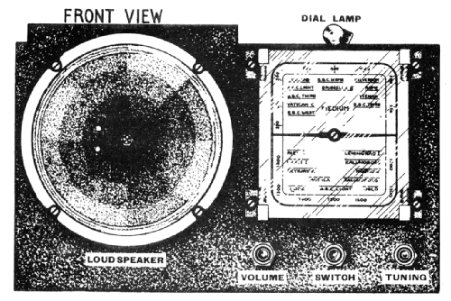 3 Valve TRF Radio Kit ; Premier Radio Co. (ID = 2297805) Kit