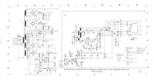 Osciloscopio DT-248 B; Promax; Barcelona (ID = 2248597) Equipment