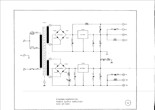 Generador de Funciones GF-1000; Promax; Barcelona (ID = 2289334) Equipment