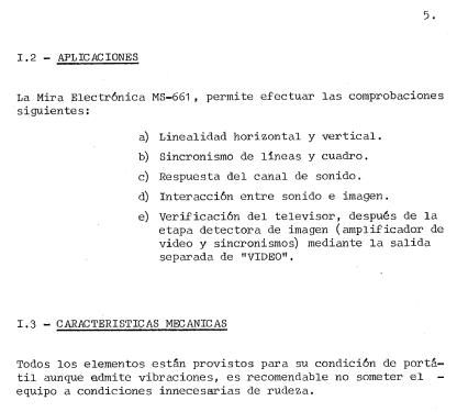 Mira Electrónica MS-661 ; Promax; Barcelona (ID = 1763981) Equipment