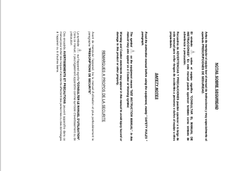 Monitor Pattern Generator GV-241; Promax; Barcelona (ID = 1344907) Equipment