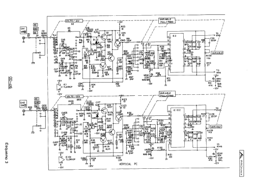 Osciloscopio OD-416; Promax; Barcelona (ID = 1357585) Equipment