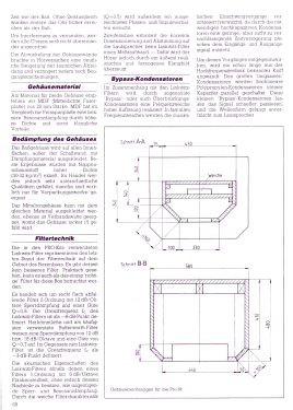 3-Wege Bassreflexbox Audax PRO38; Proraum Vertriebs- (ID = 2813232) Kit