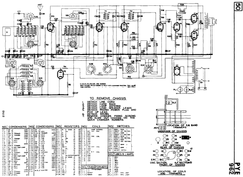 962 ; PYE Canada, Ontario (ID = 774099) Radio