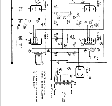 Stereo 66 R13-42C Ch= R13-1A; Pye Industries Ltd (ID = 1793344) Radio
