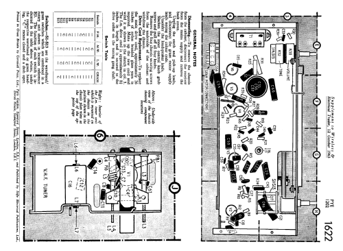 1202; Pye Ltd., Radio (ID = 1331338) Radio