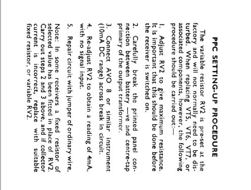 1351; Pye Ltd., Radio (ID = 1336382) Radio