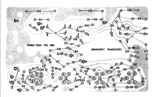 1351; Pye Ltd., Radio (ID = 1336383) Radio