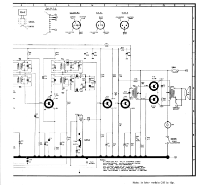 1370; Pye Ltd., Radio (ID = 368381) Radio