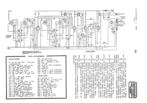 36G; Pye Ltd., Radio (ID = 947710) Radio