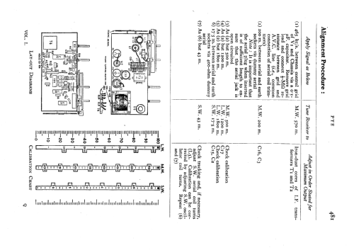 38A; Pye Ltd., Radio (ID = 546110) Radio