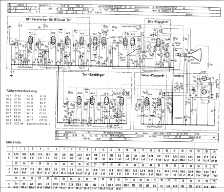 B16T ; Pye Ltd., Radio (ID = 630923) Télévision