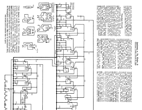 B18T ; Pye Ltd., Radio (ID = 2279988) Televisore