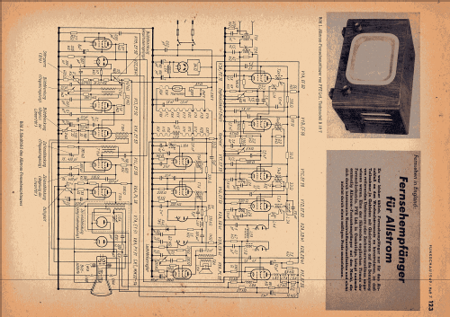 B18T ; Pye Ltd., Radio (ID = 2419717) Television