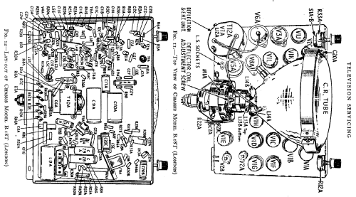 B18T ; Pye Ltd., Radio (ID = 391798) Televisore