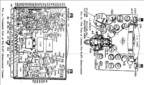 B18T ; Pye Ltd., Radio (ID = 391799) Televisión