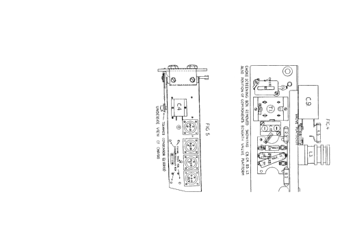 Model Q ; Pye Ltd., Radio (ID = 249114) Radio