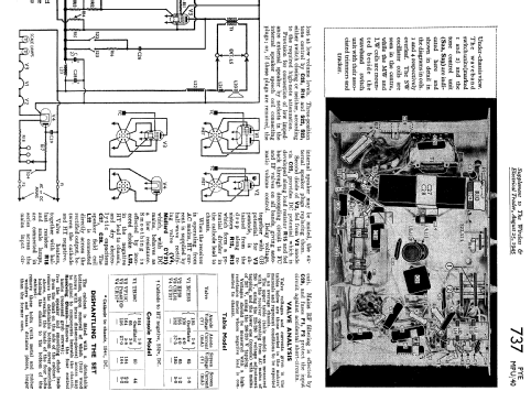 MP/UC; Pye Ltd., Radio (ID = 2290730) Radio