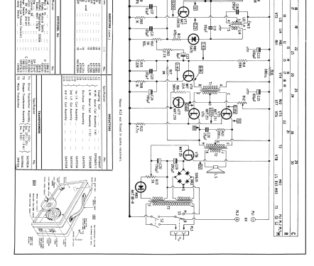 P1354 ; Pye Ltd., Radio (ID = 1276312) Radio