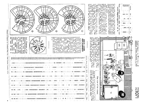 P53; Pye Ltd., Radio (ID = 1019696) Radio