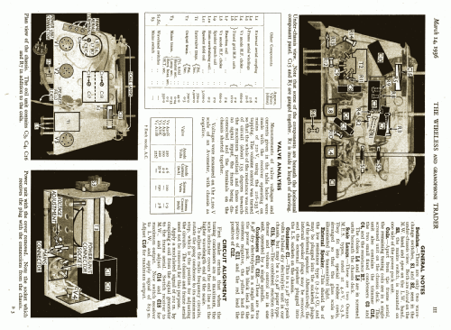 Transportable T/M; Pye Ltd., Radio (ID = 1024254) Radio