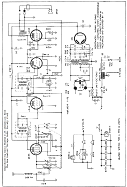 404/5 PZ404/5CR; Pye N.Z. Ltd.; Waihi (ID = 2953458) Autoradio