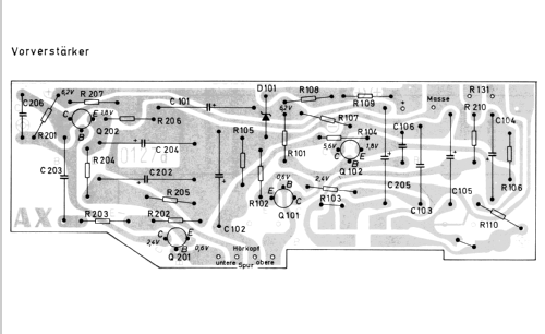 ACT5126; QUELLE GmbH (ID = 918579) R-Player