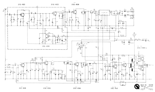 AR1941; QUELLE GmbH (ID = 938945) Car Radio