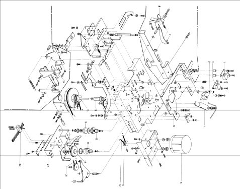 Sprachlabor CT2722; QUELLE GmbH (ID = 930890) R-Player