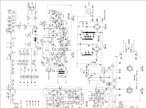 GK-91; QUELLE GmbH (ID = 821080) Television