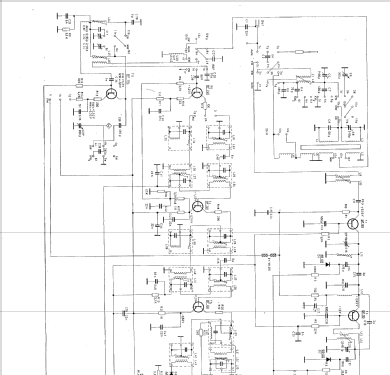 Universum-5-Band-Luxus-Autokoffer TR707 Best. Nr. 07589; QUELLE GmbH (ID = 598544) Radio