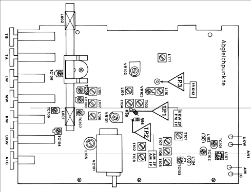 QVT2346; QUELLE GmbH (ID = 937113) Radio