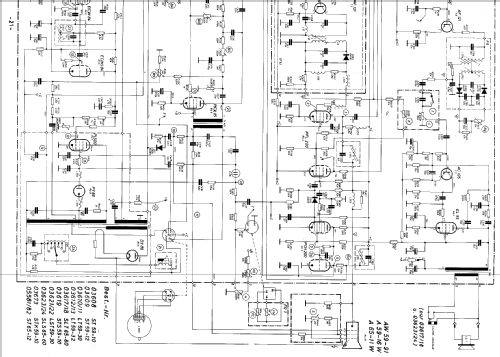 ST 65-12; QUELLE GmbH (ID = 396877) Television