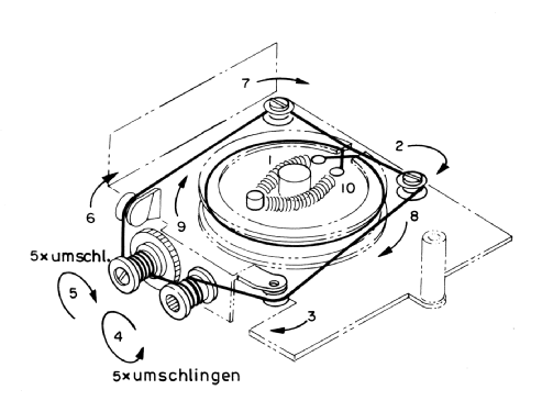 Universum CTR-2151; QUELLE GmbH (ID = 2651536) Radio