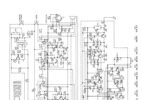 Universum CTR-2151; QUELLE GmbH (ID = 2651546) Radio