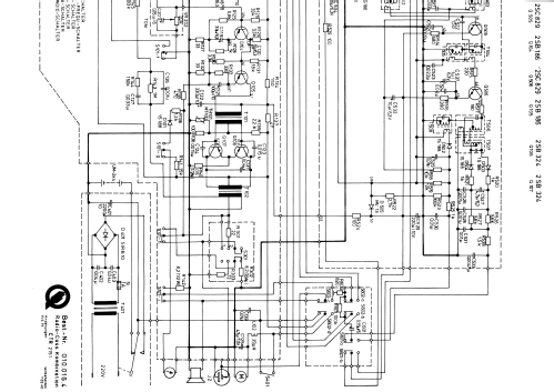 Universum CTR-2151; QUELLE GmbH (ID = 2651547) Radio