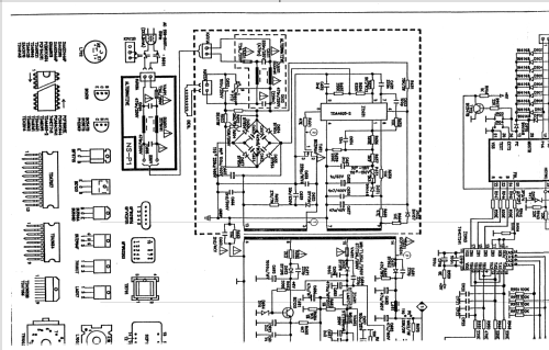 Universum FT 4243 Best.Nr. 066.383 1; QUELLE GmbH (ID = 1640964) Television