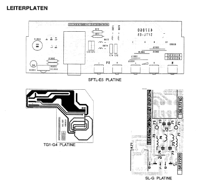 Universum FT 4246 Best.Nr. 023.678 6; QUELLE GmbH (ID = 1640063) Television